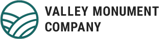 Valley Monument Company Logo